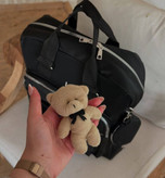 کیف دانشجویی عروسکی