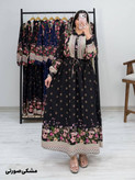 پیراهن ساحلی لاله