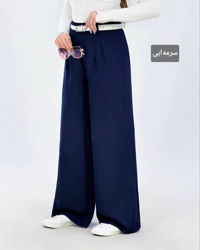 شلوار فول بگ جنس پری یکتا