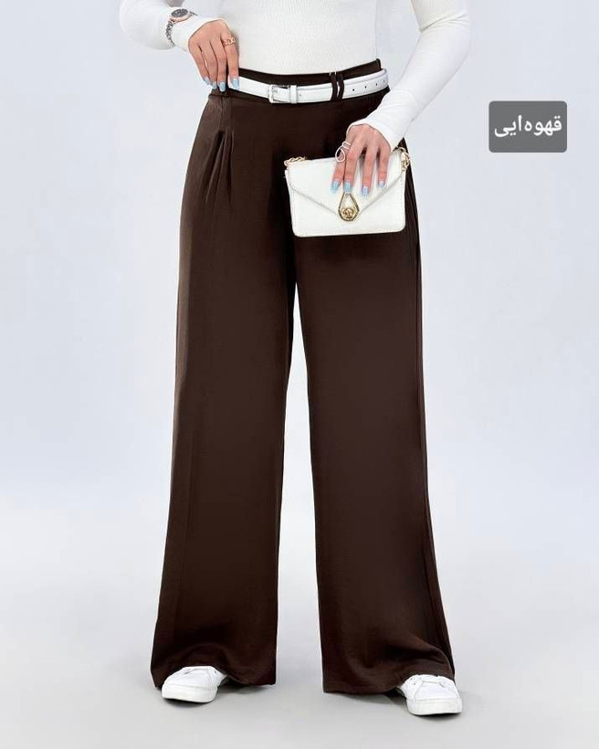 شلوار فول بگ جنس پری یکتا