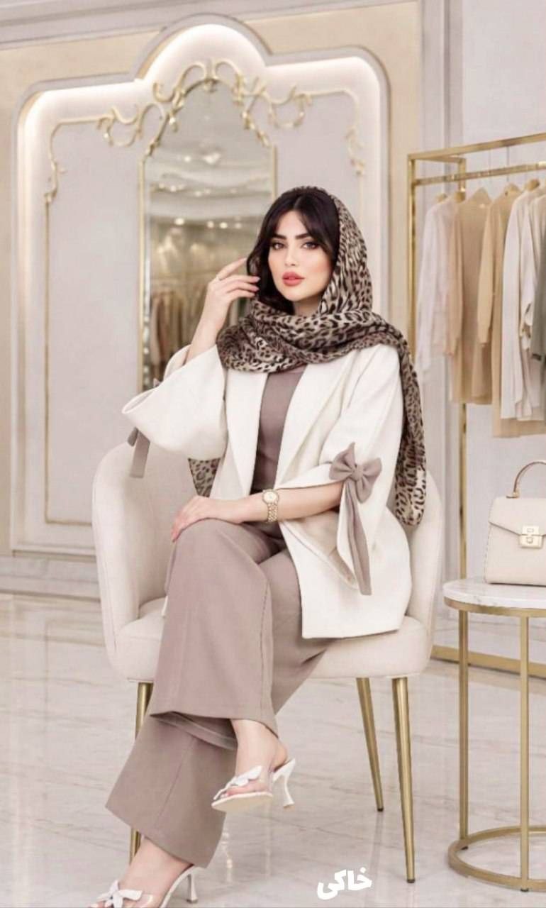 کت شلوار آیلین